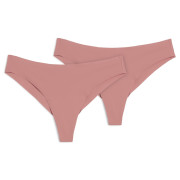 Ženske funkcionalne gaćice Puma Microfiber Brazilian Briefs 2P