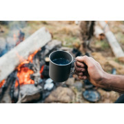 Šalica LifeVenture Titanium Mug; 450ml