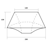 Šator Trimm Sunshield