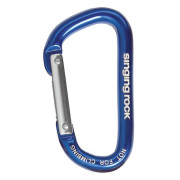 Karabiner Singing Rock Mini plava