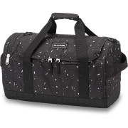 Putna torba Dakine Dakine Eq Duffle 25l crna/bijela Thunderdot