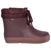 Dječje zimske cipele Viking Outdoor Footwear Alv Barefoot Warm Grape Ljubičasta Grape
