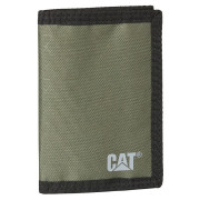 Novčanik Caterpillar Millennial Classic Riley zelena Olive