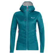 Ženska jakna Salewa Ortles Hybrid Twr W Jkt plava Malta