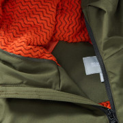 Dječja zimska jakna Regatta Hillain Warm Lined Dark Khaki