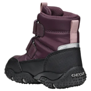 Dječje zimske cipele Geox B Baltic Girl B ABX