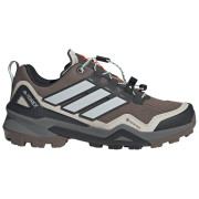Ženske planinarske cipele Adidas Terrex Skychaser Gtx W smeđa Earstr/Greone/Seflaq