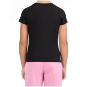 Dječja majica 4F Tshirt F3615 Deep Black