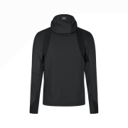 Muške funkcionalne majice dugih rukava Montura Vertigo Octa Hooded Maglia