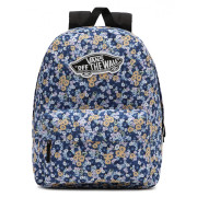 Ruksak Vans Realm Backpack plava/narančasta