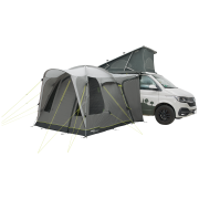 Autošator Outwell Pine Hills siva Grey