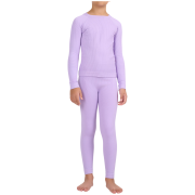 Dječje funkcionalno donje rublje 4F Seamless Underwear F299 Light Violet Ljubičasta Light Violet