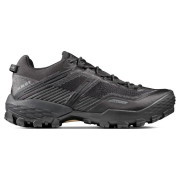 Ženske cipele Mammut Ducan II Low GTX Women crna black 0001