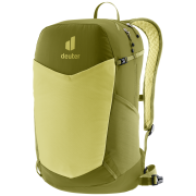 Turistički ruksak Deuter Speed Lite 21 zelena/svijetlo zelena linden-cactus