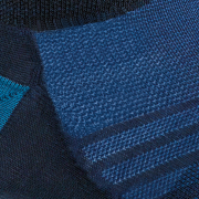 Muške čarape Darn Tough Run No Show Tab Ultra-Lightweight