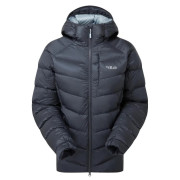 Ženska jakna Rab Glaceon Pro Down Jacket tamno siva