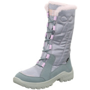 Dječje zimske cipele Superfit Aurora GTX Hellgrün/Lila