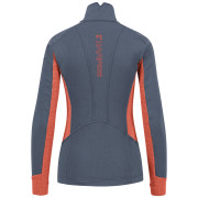 Ženska dukserica Karpos Pizzocco Evo W Full-Zip Fleece