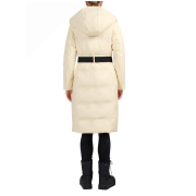 Ženska duga jakna 4F Down Jacket F0930