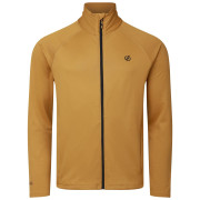 Muška dukserica Dare 2b Fuse Up Full Zip smeđa Wood Brown