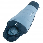Dječja vreća za spavanje  Outwell Convertible Junior plava / svijetloplava