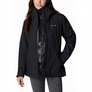 Ženska jakna Columbia Tipsoo Lake™ Interchange Jacket crna Black