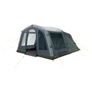 Šator na napuhavanje Outwell Michigan 4 Air plava/siva Blue