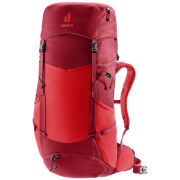 Turistički ruksak Deuter Futura Pro 32 crvena/ružičasta nightblue-baltic