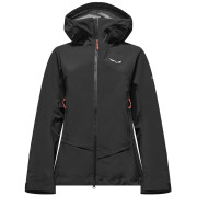 Ženska jakna Salewa Ortles Gtx 3L Epe Jkt W crna 0910 - black out