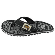 Japanke Gumbies Islander Midnight Black