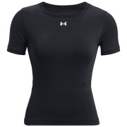 Ženska funkcionalna majica Under Armour Train Seamless SS crna Black / / White