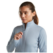 Ženska dukserica Icebreaker W Mer 400 RealFleece Descender LS Z