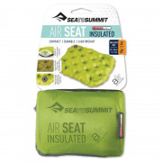 Sjedalo na napuhavanje Sea to Summit Air Seat Insulated zelena Green