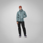 Ženska jakna Salewa ORTLES MED 3 RDS DWN JACKET W