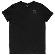 Muška majica Devold Active "Devold Legacy" Tee Man crna BLACK