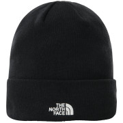 Kapa The North Face Norm Beanie crna TnfBlack