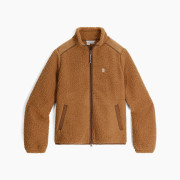 Ženska dukserica Royal Robins W Palisades Jacket smeđa Tawny