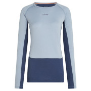 Ženska majica Icebreaker Merino 260 ZoneKnit LS Crewe