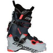 Cipele za turno skijanje Dynafit Radical W 2.0 siva/crna Puritan Gray/Fluo Coral