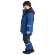 Dječji set Didriksons Skare Kids Set 2 Ultramarine