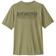 Muška majica Patagonia Men's Capilene Cool Daily Shirt - Hut Tripper zelena Gumtree Green - Light Gumtree Green X-Dye