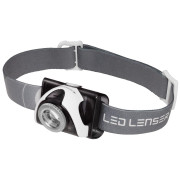 Čeona svjetiljka Ledlenser Čelovka SEO 5 limitovaná edice siva
