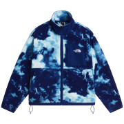 Ženska dukserica The North Face W Yumiori Off Peak Full Zip Jacket -Prnt plava Bold Blue Granitic Rock