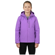 Dječja jakna Husky Neoni K Purple