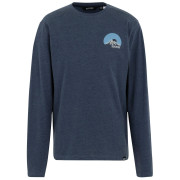 Muška majica Regatta Maylow plava Navy