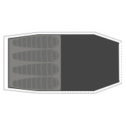 Podloga pod šator Robens Footprint Cima Versa 4