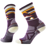 Ženske čarape Smartwool W Hike Light Cushion Mountain Moon Crew