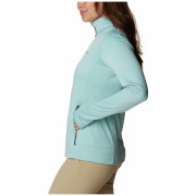Ženska dukserica Columbia W Park View Grid Fleece Full Zip
