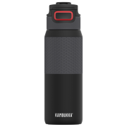 Termos od nehrđajućeg čelika Kambukka Elton Insulated 750 ml crna Nightfall 3.0