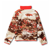 Dječja dukserica Columbia Sequoia Grove™ Printed Full Zip Fleece Zing Fieldaze,